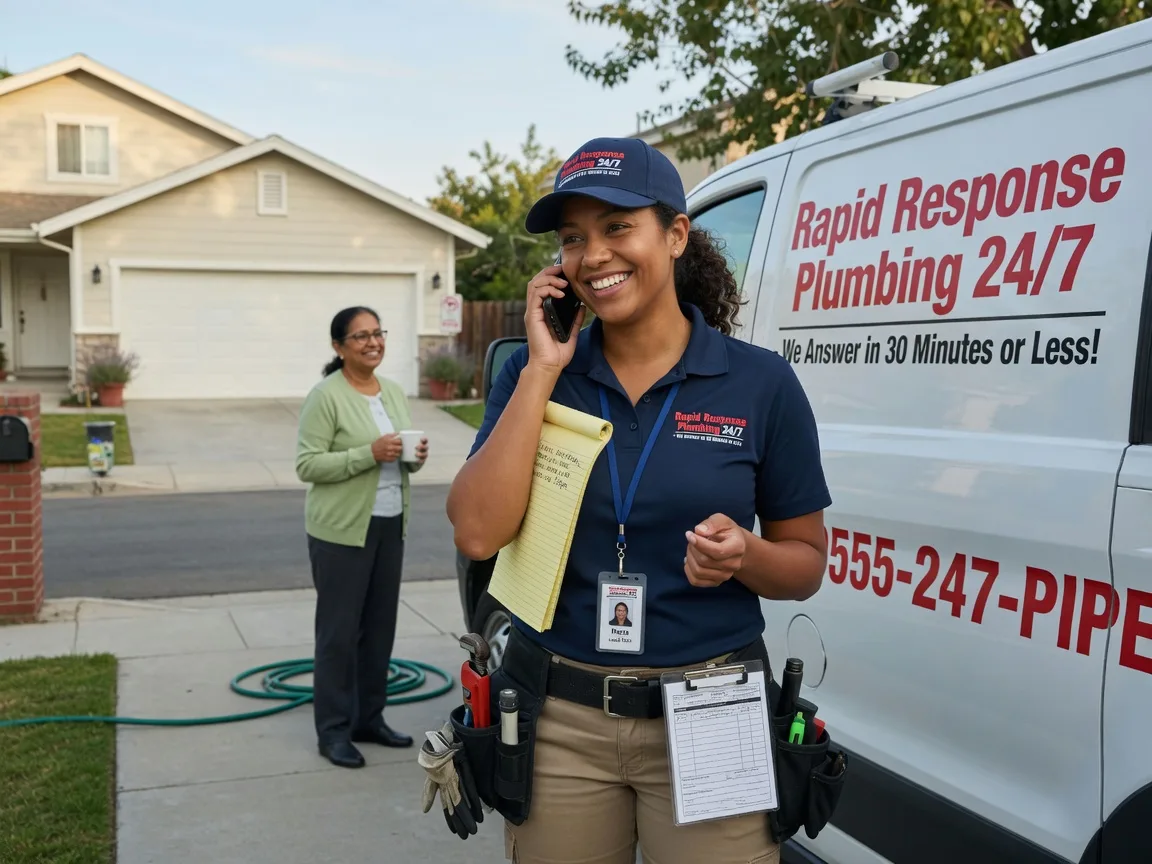Emergency Plumber Idalou, TX FAQs